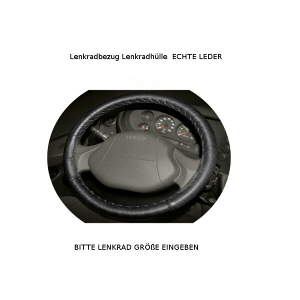 steering wheel cover steering wheel cover steering wheel cover genuine leather size  36-38 cm to purr