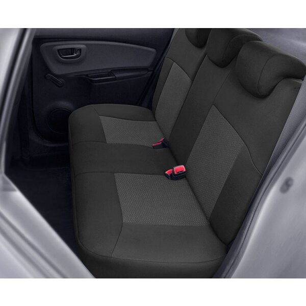 KIA Sportage IV ab 2015 Ma Stoff Sitzbezge Sitzschoner Sitzberzge