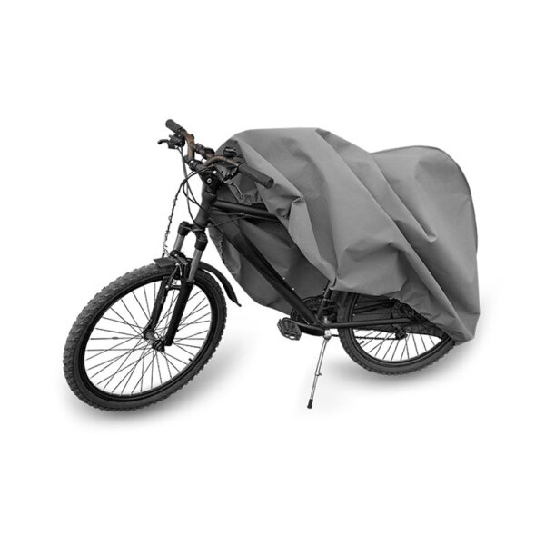 Mobile Garage Abdeckung Plane für ein Fahrrad E-Bike