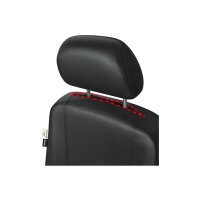 Peugeot 508 ab 2011 Kunstleder Sitzbezüge Sitzschoner Set Robust und Pflegeleicht