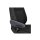 Vordersitze Stoff Sitzbezüge Sitzschoner für Fahrer- Beifahrersitz in dunkel Grau