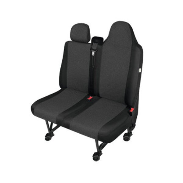 Nissan NV300 Sitzbezüge Sitzschoner 3-Sitzer Fahrersitzbezug Sitzbankbezug