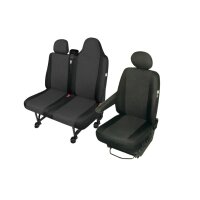 Nissan NV300 Sitzbezüge Sitzschoner 3-Sitzer...