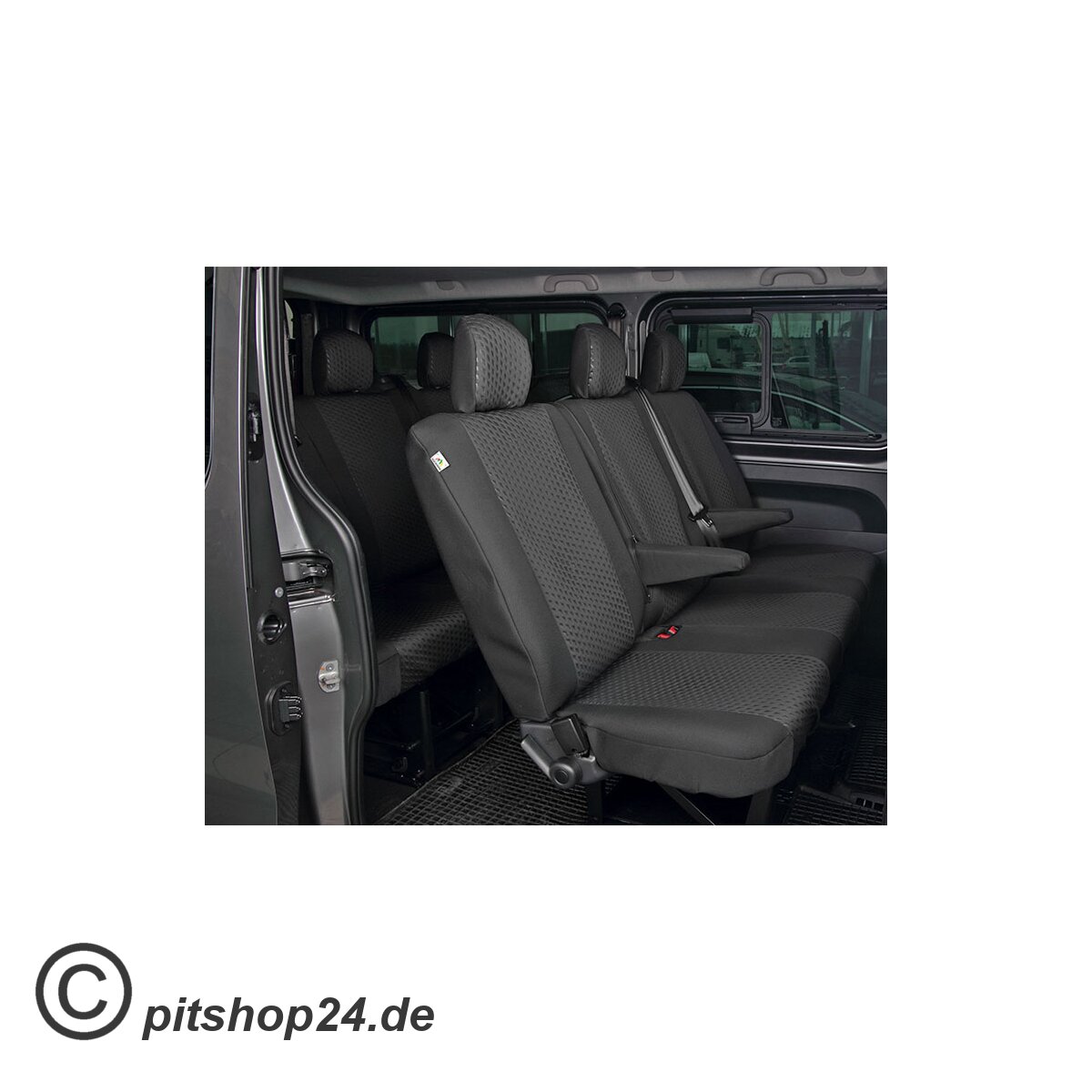 Sitzbezüge  OPEL VIVARO  Sitzbezug Schonbezüge DV1DV2 TRAFIC