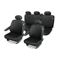 FORD Custom imitation leather seat covers seat cover set...