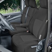 Mercedes Vito III w447 ab 2014 Front Sitzbezge...