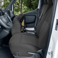 Mercedes Sprinter W907 Front Sitzbezüge Fahrersitzbezug Beifahrer- Doppelbank