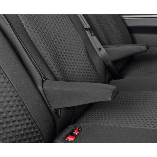 Opel Vivaro B ab 2014 9-Sitzer Sitzbezge Sitzschoner Mageschneidert