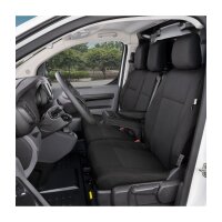Opel Vivaro C ab 2019 Front Sitzbezüge Fahrersitzbezug...