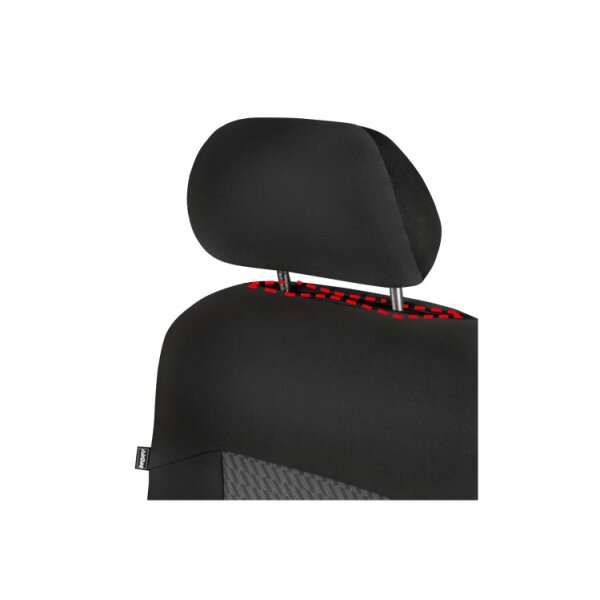 Moderne Universelle PKW Frontsitzbezüge für den Fahrer und Beifahrersitz
