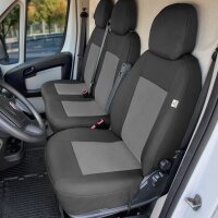 Fiat Ducato IV ab 2014- Sitzbezüge Sitzschoner...