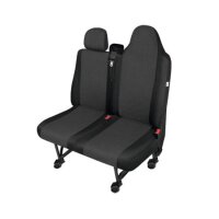 RENAULT MASTER 3 7-Sitzer Sitzbezüge Sitzschoner Set Fahrersitz Doppelbank und 4-Sitzer-Sofa