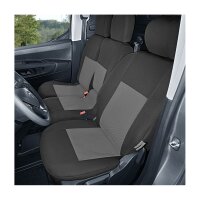 Peugeot Partner Van III ab 2019 Frontsitzbezüge,...