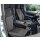 Peugeot Partner Van III ab 2019 Frontsitzbezüge, Fahrersitzbezug Beifahrer-Doppelbankbezug