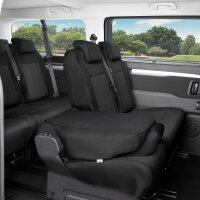 Citroen SpaceTourer 2016 5-Sitzer Sitzbezüge Fahrersitzbezug Beifahrersitzbezug