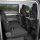 Citroen Berlingo II furgon 2008-2018 Front Sitzbezüge Fahrersitzbezug Beifahrersitzbezug