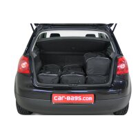 Reisetaschenset passend für Volkswagen Golf V (1K) 2003-2008 3 & 5-Türer Schrägheck Original