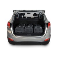 Reisetaschenset passend für Hyundai ix35 (LM)...