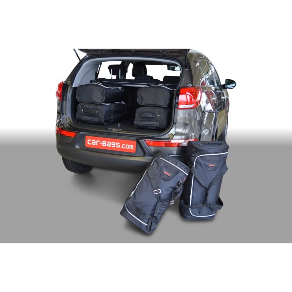 Reisetaschenset passend für Kia Sportage III (SL) 2010-2015 Original
