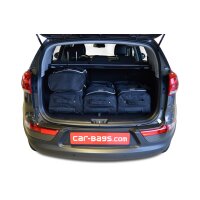 Reisetaschenset passend für Kia Sportage III (SL) 2010-2015 Original