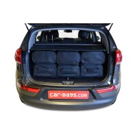 Reisetaschenset passend für Kia Sportage III (SL) 2010-2015 Original