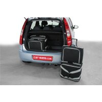 Reisetaschenset passend für Mitsubishi Colt (Z30) 2004-2009 5-Türer Schrägheck