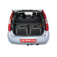 Reisetaschenset passend für Mitsubishi Colt (Z30) 2004-2009 5-Türer Schrägheck