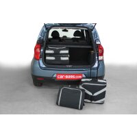 Reisetaschenset passend für Mitsubishi Colt (Z30)...