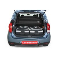 Reisetaschenset passend für Mitsubishi Colt (Z30) 2009-2013 5-Türer Schrägheck