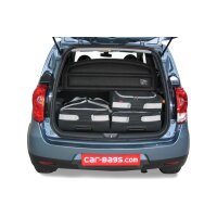 Reisetaschenset passend für Mitsubishi Colt (Z30) 2009-2013 5-Türer Schrägheck