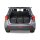 Reisetaschenset passend für Mitsubishi ASX 2010-2022 Original