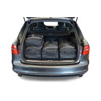 Reisetaschenset passend für Audi A4 Avant (B8) 2008-2015 Kombi Original