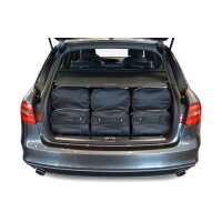 Reisetaschenset passend für Audi A4 Avant (B8) 2008-2015 Kombi Original