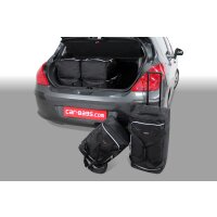 Reisetaschenset passend für Peugeot 308 I 2007-2013 3 & 5-Türer Schrägheck