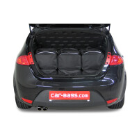 Reisetaschenset passend für Seat Leon (1P) 2005-2012 3 & 5-Türer Schrägheck