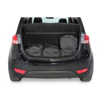 Reisetaschenset passend für Hyundai ix20 2010-2019 5-Türer Schrägheck Original