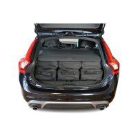 Reisetaschenset passend für Volvo V60 I 2010-2018 Kombi