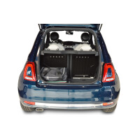 Reisetaschenset passend für Fiat 500 2007-heute 3-Türer Schrägheck Original