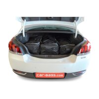 Reisetaschenset passend für Peugeot 508 I 2010-2018 4-Türer Limousine Original