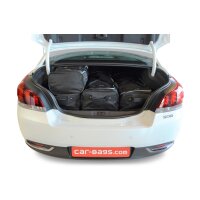 Reisetaschenset passend für Peugeot 508 I 2010-2018 4-Türer Limousine Original