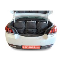 Reisetaschenset passend für Peugeot 508 I 2010-2018 4-Türer Limousine Original