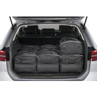 Reisetaschenset passend für Kia Venga 2009-2019 5-Türer Schrägheck Original