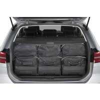 Reisetaschenset passend für Kia Venga 2009-2019 5-Türer Schrägheck Original