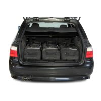 Reisetaschenset passend für BMW 5er Touring (E61) 2003-2010 Kombi Original