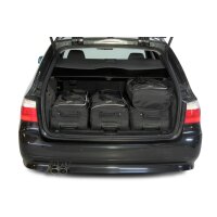 Reisetaschenset passend für BMW 5er Touring (E61) 2003-2010 Kombi Original