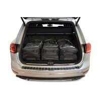 Reisetaschenset passend für Volkswagen Touareg II (7P5) 2010-2018 Original