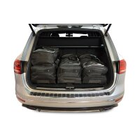 Reisetaschenset passend für Volkswagen Touareg II (7P5) 2010-2018 Original