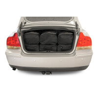 Reisetaschenset passend für Volvo S60 I 2000-2010 4-Türer Limousine Original