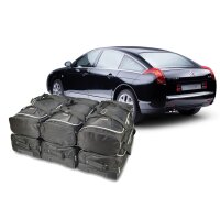 Reisetaschenset passend für Citroën C6 2006-2012 4-Türer Limousine