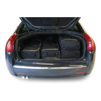 Reisetaschenset passend für Citroën C6 2006-2012 4-Türer Limousine